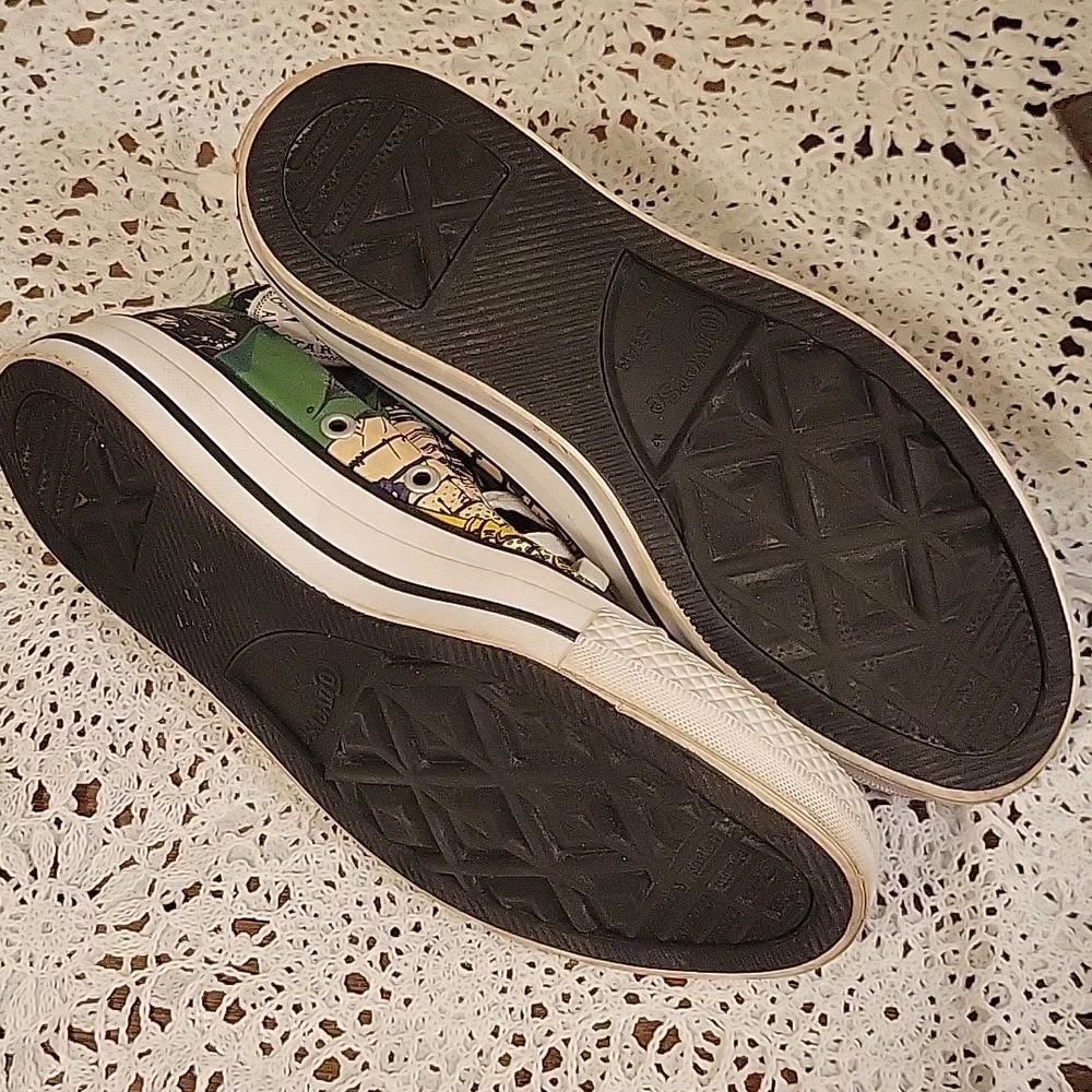 Riddler Converse - Picture 5 of 5